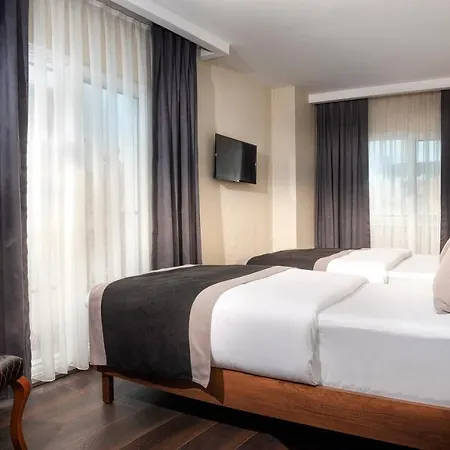Otel Bossuite Business *