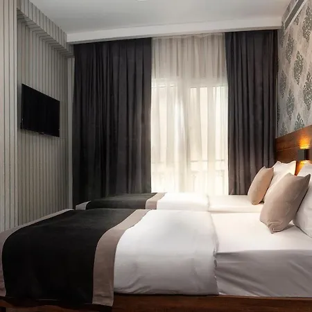 Bossuite Business Hotel