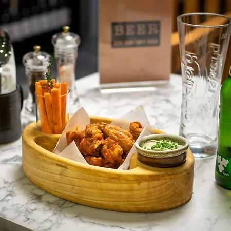 Bossuite Business Hotel *