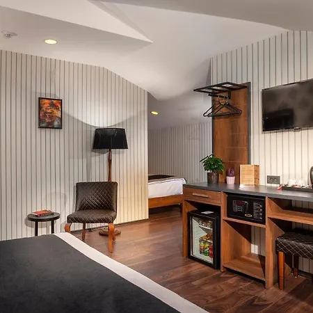 Bossuite Business Otel İstanbul