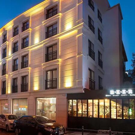 Hotel Bossuite Business Istanbul