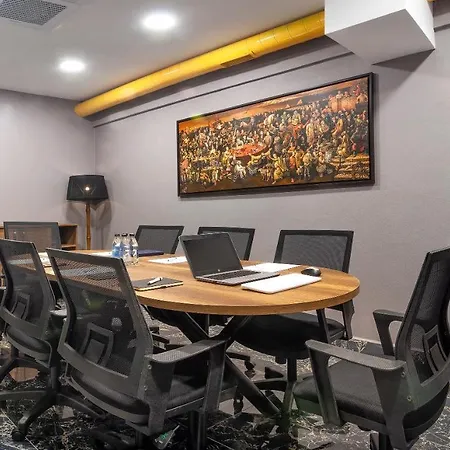 Bossuite Business Istanbul