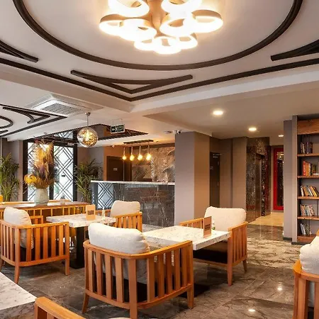 Bossuite Business Istanbul