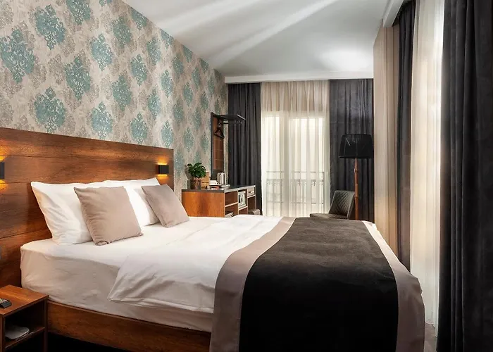 Hotel Bossuite Business