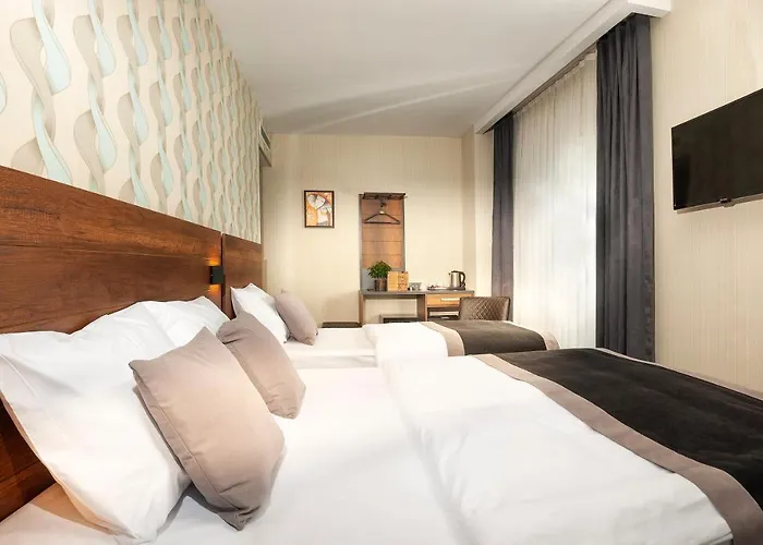 Bossuite Business Hotel *