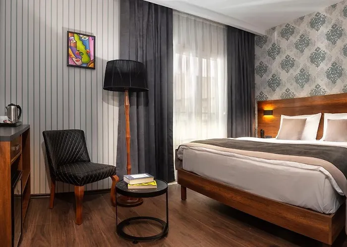 Bossuite Business Hotel