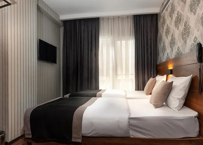 Bossuite Business Hotel