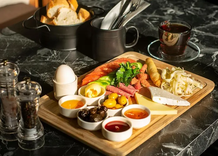 Hotel Bossuite Business