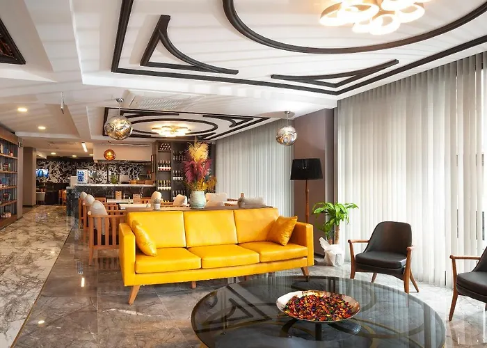 Bossuite Business Hotel *