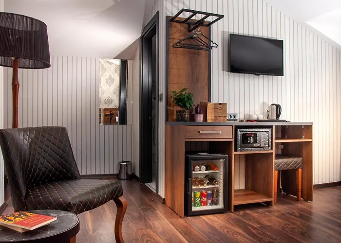 Bossuite Business Hotel *