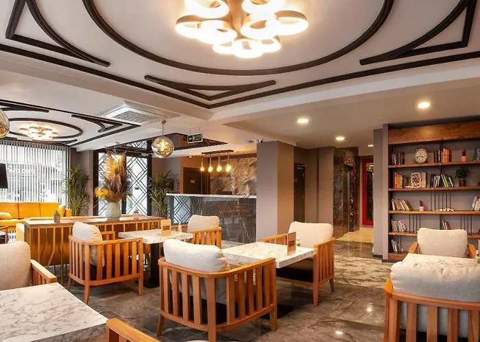 Bossuite Business Istanbul