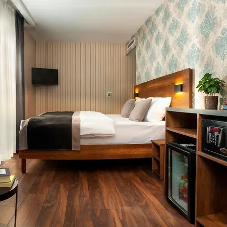 Bossuite Business Hotel Istanbul