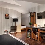 Bossuite Business Hotel Istanboel